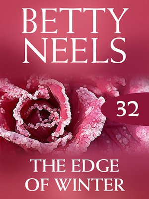 cover image of The Edge of Winter (Betty Neels Collection)
